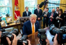 México no tiene nada que ofrecer a EEUU, sólo “tamales calientes y tomates”: Trump México no tiene nada que ofrecer a EEUU, sólo "tamales calientes y tomates": Trump