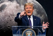 Donald Trump: El culto a la persona que está aislando a EEUU del panorama mundial Donald Trump: El culto a la persona que está aislando a EEUU del panorama mundial