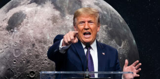 Donald Trump: El culto a la persona que está aislando a EEUU del panorama mundial Donald Trump: El culto a la persona que está aislando a EEUU del panorama mundial
