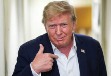 Donald Trump dice que el único control que necesita la IA es un presidente como él Donald Trump dice que el único control que necesita la IA es un presidente como él