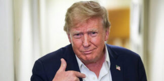 Donald Trump dice que el único control que necesita la IA es un presidente como él Donald Trump dice que el único control que necesita la IA es un presidente como él