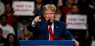 “Deben pretender que estoy en la boleta”; Trump llama al voto en convención republicana "Deben pretender que estoy en la boleta"; Trump llama al voto en convención republicana