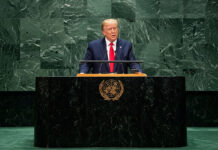 “México es el epicentro de la violencia de los cárteles”, dice Trump ante la ONU “México es el epicentro de la violencia de los cárteles”, dice Trump ante la ONU