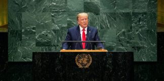 “México es el epicentro de la violencia de los cárteles”, dice Trump ante la ONU “México es el epicentro de la violencia de los cárteles”, dice Trump ante la ONU