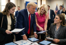 Analizan legalidad de regalos de 135 mil dólares en efectivo de Trump a tres asistentes Analizan legalidad de regalos de 135 mil dólares en efectivo de Trump a tres asistentes