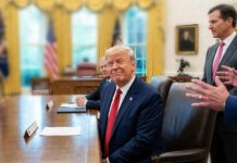 Trump creará una “fuerza de la IA”; anuncia que habrá un zar de la inteligencia artificial Trump creará una "fuerza de la IA"; anuncia que habrá un zar de la inteligencia artificial