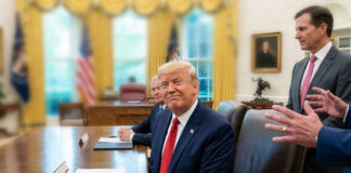 Trump creará una “fuerza de la IA”; anuncia que habrá un zar de la inteligencia artificial Trump creará una "fuerza de la IA"; anuncia que habrá un zar de la inteligencia artificial