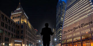 Crece protesta de medios contra Trump; New York Times y Washington Post se unen al boicot Crece protesta de medios contra Trump; New York Times y Washington Post se unen al boicot