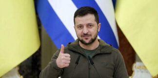 Zelensky reafirma disposición para reunirse con Putin en la cumbre G20 en diciembre Zelensky reafirma disposición para reunirse con Putin en la cumbre G20 en diciembre