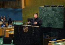 Putin es el “paciente cero” que “propaga la guerra”, dice Zelensky ante la ONU Putin es el "paciente cero" que "propaga la guerra", dice Zelensky ante la ONU