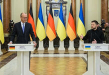 Alemania refuerza apoyo a Ucrania con mil 500 mdd; Zelenski charla con Rusia y EEUU Alemania refuerza apoyo a Ucrania con mil 500 mdd; Zelenski charla con Rusia y EEUU