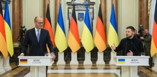 Alemania refuerza apoyo a Ucrania con mil 500 mdd; Zelenski charla con Rusia y EEUU Alemania refuerza apoyo a Ucrania con mil 500 mdd; Zelenski charla con Rusia y EEUU