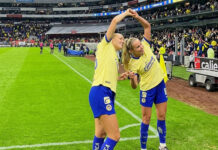 América Femenil si pudo celebrar el 110 aniversario con victoria de 2-1 sobre Pachuca América Femenil si pudo celebrar el 110 aniversario con victoria de 2-1 sobre Pachuca