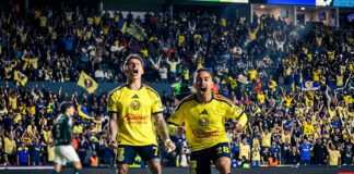 Liga MX: América se impone al León 5-3 y se adueña de la cima del Apertura 2026 Liga MX: América se impone al León 5-3 y se adueña de la cima del Apertura 2026