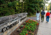 Violación grupal en Cornell University genera ola de apoyo en redes sociales a víctima Violación grupal en Cornell University genera ola de apoyo en redes sociales a víctima