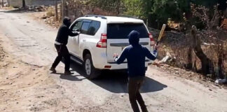 Colonos agreden a alcalde galo en Cisjordania; Francia exige a Israel detener a los responsables Colonos agreden a alcalde galo en Cisjordania; Francia exige a Israel detener a los responsables