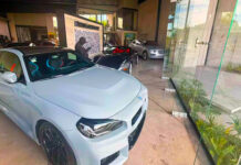 Cárteles roban autos de lujo en EEUU para sus capos, asegura LA Times Cárteles roban autos de lujo en EEUU para sus capos, asegura LA Times