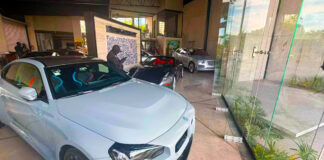 Cárteles roban autos de lujo en EEUU para sus capos, asegura LA Times Cárteles roban autos de lujo en EEUU para sus capos, asegura LA Times