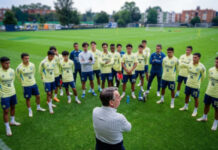 Emilio Azcárraga recuerda al América en sus 110 años: “Nuestro ADN nos obliga a ir por mas” Emilio Azcárraga recuerda al América en sus 110 años: "Nuestro ADN nos obliga a ir por mas"