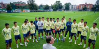 Emilio Azcárraga recuerda al América en sus 110 años: “Nuestro ADN nos obliga a ir por mas” Emilio Azcárraga recuerda al América en sus 110 años: "Nuestro ADN nos obliga a ir por mas"