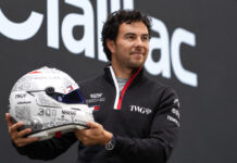 Checo Pérez y Cadillac extienden contrato; la historia del mexicano en F1 continúa Checo Pérez y Cadillac extienden contrato; la historia del mexicano en F1 continúa