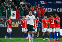 México cierra la fecha FIFA con derrota ante Chile; Rafa Márquez sigue sin ganar México cierra la fecha FIFA con derrota ante Chile; Rafa Márquez sigue sin ganar