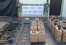 Incautan flotilla de drones en Sinaloa junto a cartuchos y uniformes tácticos Incautan flotilla de drones en Sinaloa junto a cartuchos y uniformes tácticos