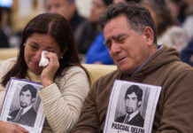 Identifican a 8 desaparecidos de la dictadura argentina tras 50 años de búsqueda Identifican a 8 desaparecidos de la dictadura argentina tras 50 años de búsqueda