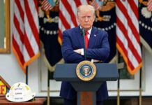 Aprobación de Trump cae a su mínimo histórico del 33% a semanas de las elecciones en EEUU Aprobación de Trump cae a su mínimo histórico del 33% a semanas de las elecciones en EEUU
