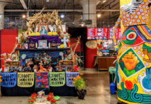 CLUES celebra el Día de Muertos con música, arte y tradiciones culturales en Midtown Global Market CLUES celebra el Día de Muertos con música, arte y tradiciones culturales en Midtown Global Market