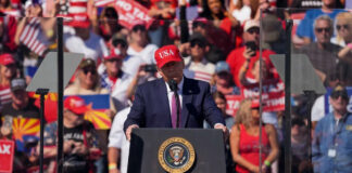 La inflación pega a Donald Trump, a unas semanas de las elecciones intermedias La inflación pega a Donald Trump, a unas semanas de las elecciones intermedias