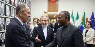 Integrantes de la delegación iraní ante la ONU son expulsados de EEUU Integrantes de la delegación iraní ante la ONU son expulsados de EEUU