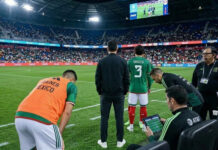 El México de Rafa Márquez es humillado 3-0 por Estados Unidos en el Clásico de Concacaf El México de Rafa Márquez es humillado 3-0 por Estados Unidos en el Clásico de Concacaf