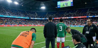 El México de Rafa Márquez es humillado 3-0 por Estados Unidos en el Clásico de Concacaf El México de Rafa Márquez es humillado 3-0 por Estados Unidos en el Clásico de Concacaf
