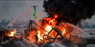 Hutíes atacan a petrolera Aramco en Riad; sauditas bombardean la capital de Yemen Hutíes atacan a petrolera Aramco en Riad; sauditas bombardean la capital de Yemen