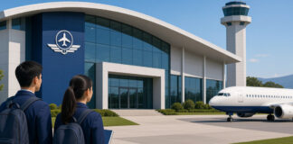 Vuelo al futuro: Tecámac albergará la nueva Universidad Aeronáutica del Estado de México Vuelo al futuro: Tecámac albergará la nueva Universidad Aeronáutica del Estado de México
