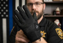 Guantes eléctricos comprados por ICE causan dolor intenso, revela estudio del Ejército Guantes eléctricos comprados por ICE causan dolor intenso, revela estudio del Ejército