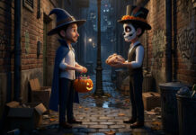 Halloween vs. Día de Muertos: qué significan, cuáles son sus diferencias, orígenes y tradiciones Día de Muertos vs. Halloween: qué significan, cuáles son sus diferencias, orígenes y tradiciones