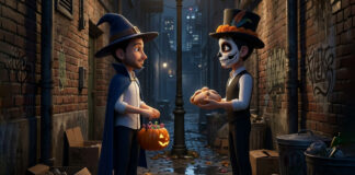 Halloween vs. Día de Muertos: qué significan, cuáles son sus diferencias, orígenes y tradiciones Día de Muertos vs. Halloween: qué significan, cuáles son sus diferencias, orígenes y tradiciones