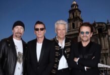 U2 anuncia su regreso a México con dos magnos conciertos en el Estadio GNP U2 anuncia su regreso a México con dos magnos conciertos en el Estadio GNP
