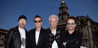 U2 anuncia su regreso a México con dos magnos conciertos en el Estadio GNP U2 anuncia su regreso a México con dos magnos conciertos en el Estadio GNP