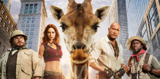 “Jumanji: Mundo Abierto” revela su segundo avance a semanas antes de su estreno "Jumanji: Mundo Abierto" revela su segundo avance a semanas antes de su estreno