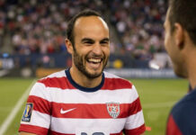 Landon Donovan se burla de México tras ser humillado por Estados Unidos Landon Donovan se burla de México tras ser humillado por Estados Unidos
