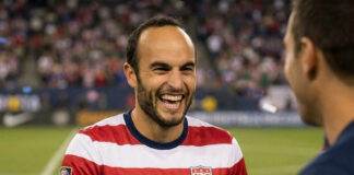 Landon Donovan se burla de México tras ser humillado por Estados Unidos Landon Donovan se burla de México tras ser humillado por Estados Unidos