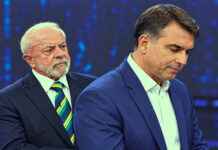 “Quien sale escondido de su país, debe algo”, dice Lula de salida de Bolsonaro de Brasil "Quien sale escondido de su país, debe algo", dice Lula de salida de Bolsonaro de Brasil