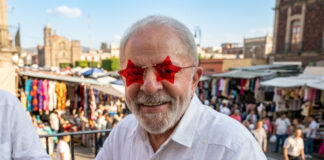 Lula y sus 7 vidas; de limpiabotas a presidente de Brasil, cuatro veces Lula y sus 7 vidas; de limpiabotas a presidente de Brasil, cuatro veces