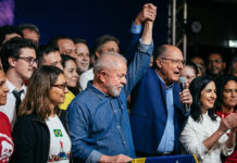 Brasil ratifica el regreso de Lula da Silva; se reconfigura el mapa político de América Latina Brasil ratifica el regreso de Lula da Silva; se reconfigura el mapa político de América Latina