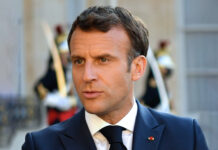 Macron rechaza comentarios “estúpidos” de Trump y otros que atribuyen disturbios a migrantes Macron rechaza comentarios "estúpidos" de Trump y otros que atribuyen disturbios a migrantes