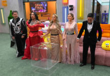 Mariana Ochoa es la gran ganadora de “La casa de los famosos México” Mariana Ochoa es la gran ganadora de "La casa de los famosos México"