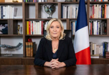 Macron perdió “autoridad”, acusa Marine Le Pen; “Francia vive una crisis de confianza” Macron perdió "autoridad", acusa Marine Le Pen; "Francia vive una crisis de confianza"